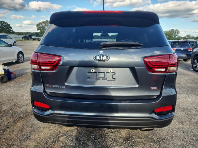  KIA SORENTO 2020 Серый