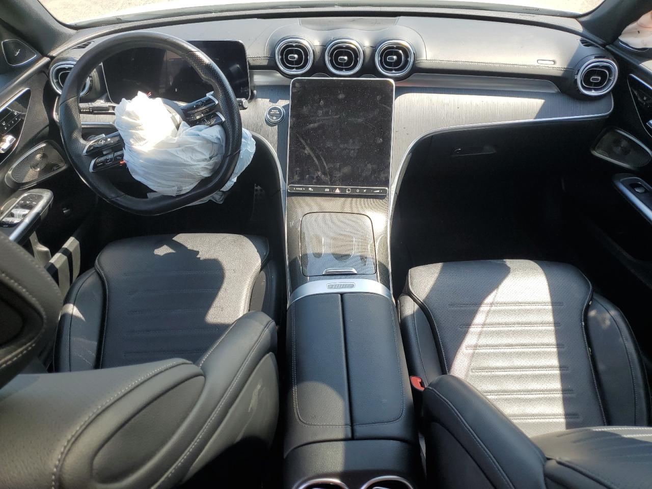 2022 Mercedes-Benz C 300 VIN: W1KAF4GB7NR017100 Lot: 70561195