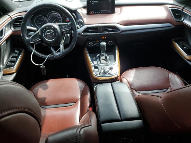  MAZDA CX-9 2017 Biały