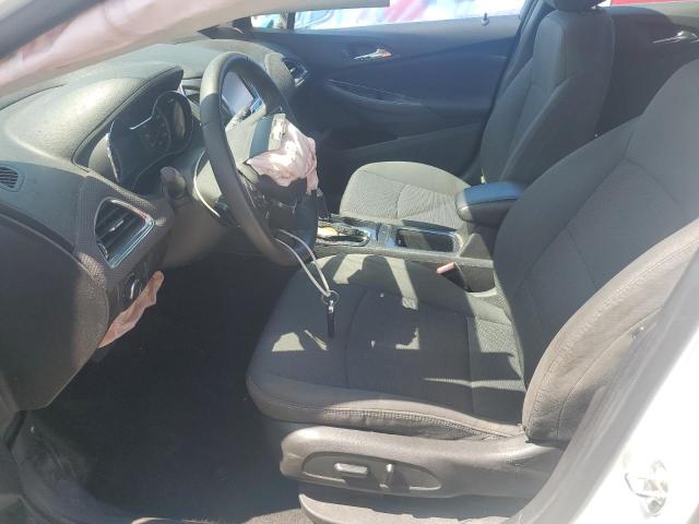  CHEVROLET CRUZE 2017 Biały