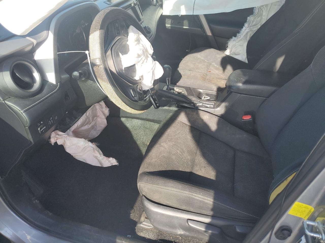 2017 Toyota Rav4 Xle VIN: 2T3WFREV3HW396725 Lot: 67287275