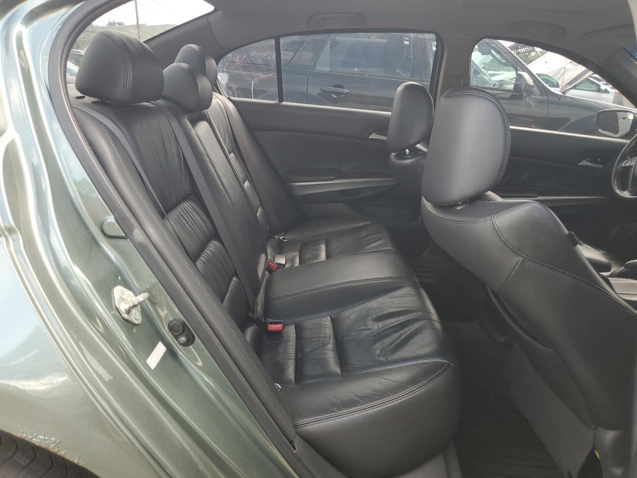 2008 Honda Accord Exl VIN: 1HGCP36858A023661 Lot: 68944525