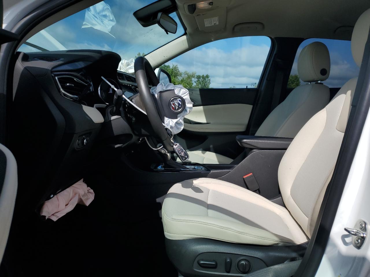 2023 Buick Encore Gx Select VIN: KL4MMDS24PB052266 Lot: 68648025