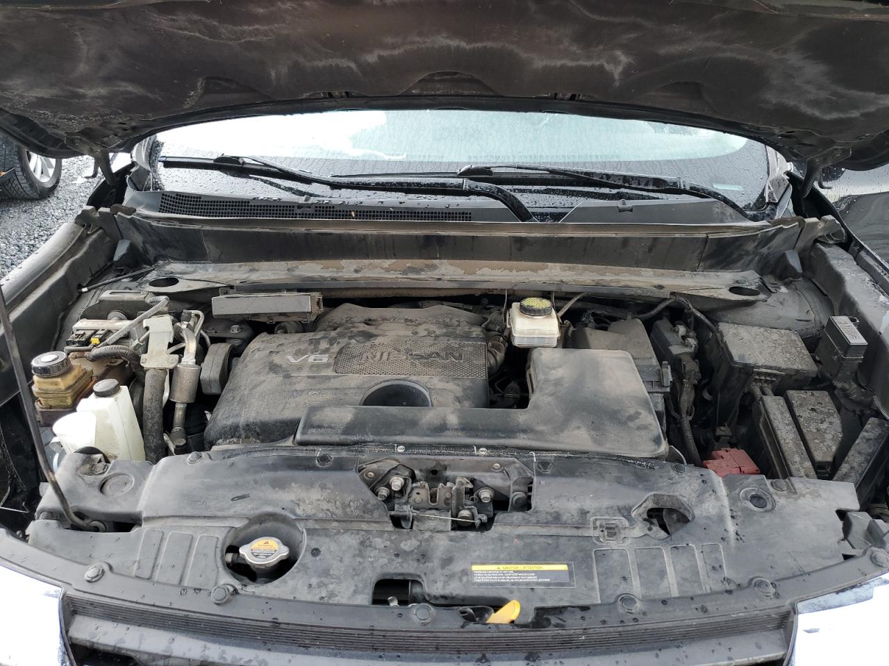 2020 Nissan Pathfinder Sv VIN: 5N1DR2BN5LC602032 Lot: 69681085