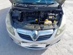 2009 VAUXHALL CORSA SXI  for sale at Copart ST HELENS