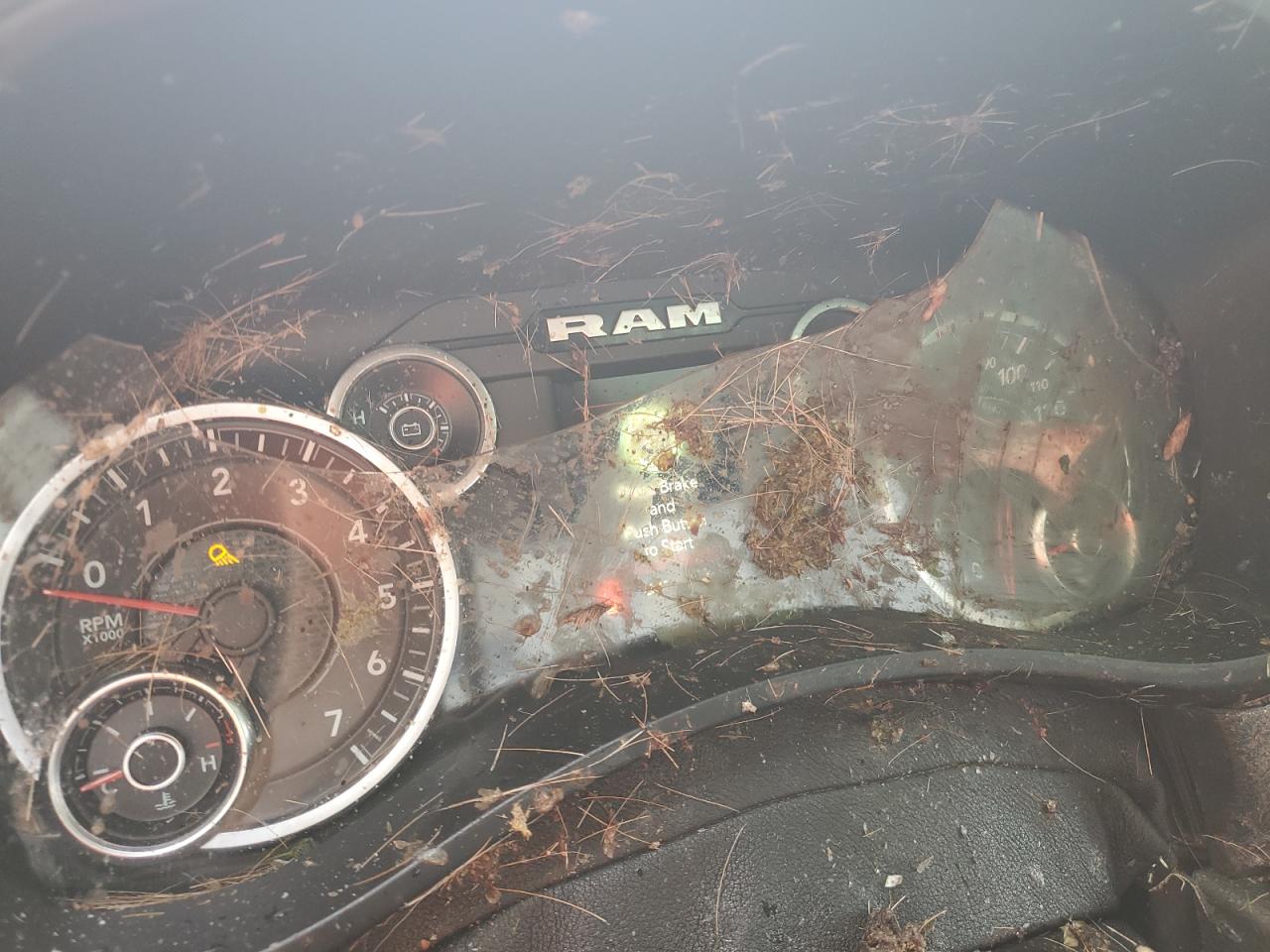 2020 Ram 2500 Tradesman VIN: 3C6MR5AJ7LG288392 Lot: 68935195