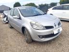 2008 RENAULT CLIO INITI for sale at Copart COLCHESTER