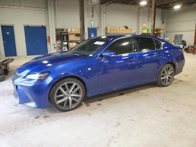  LEXUS GS 350 F S 2020 Granatowy