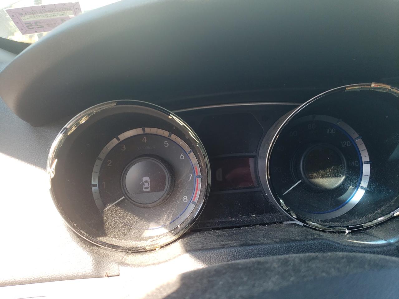 2013 Hyundai Sonata Gls VIN: 5NPEB4AC9DH703475 Lot: 68283025