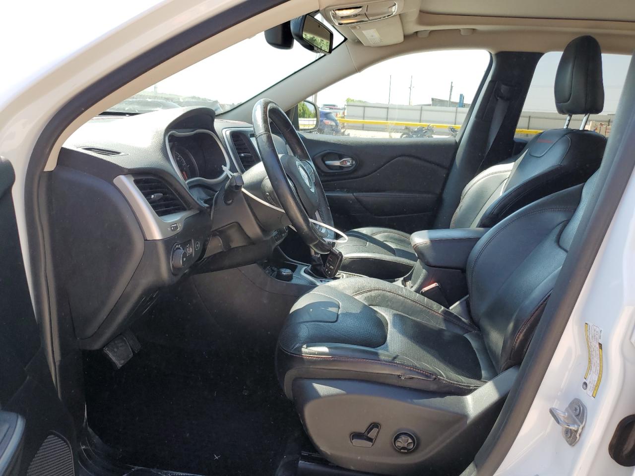 2016 Jeep Cherokee Trailhawk VIN: 1C4PJMBS6GW271086 Lot: 68635645