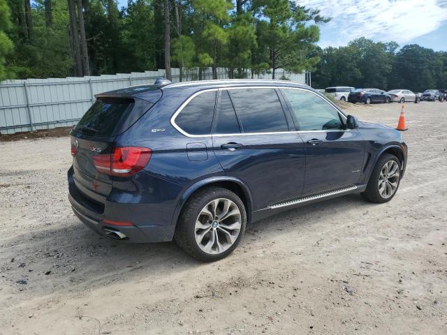  BMW X5 2017 Granatowy