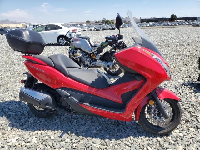 2014 HONDA NSS300 A   for sale at Copart CA - NAPA