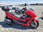 2014 HONDA NSS300 A   for sale at Copart CA - NAPA