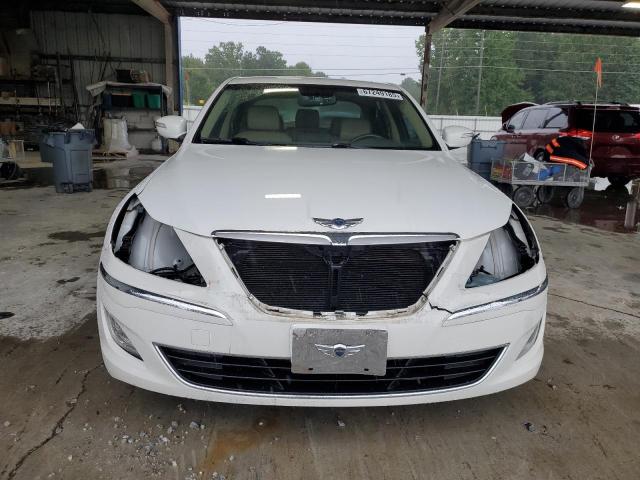 Sedans HYUNDAI GENESIS 2012 White