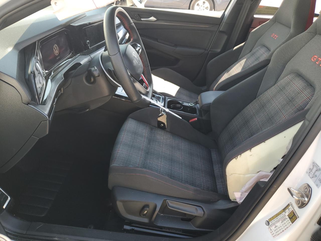 2024 Volkswagen Gti S VIN: WVWGA7CD8RW143128 Lot: 70666765