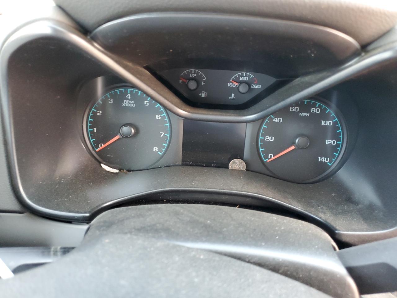 2019 Chevrolet Colorado VIN: 1GCGSBEAXK1300714 Lot: 66962115