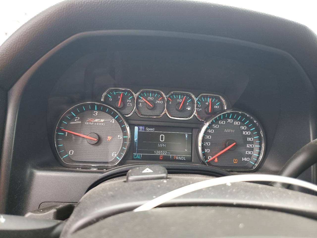 2017 Chevrolet Silverado K1500 Lt VIN: 1GCVKREC9HZ117946 Lot: 69787235