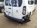 2021 PEUGEOT PARTNER PROFESSIONAL for sale at Copart COLCHESTER