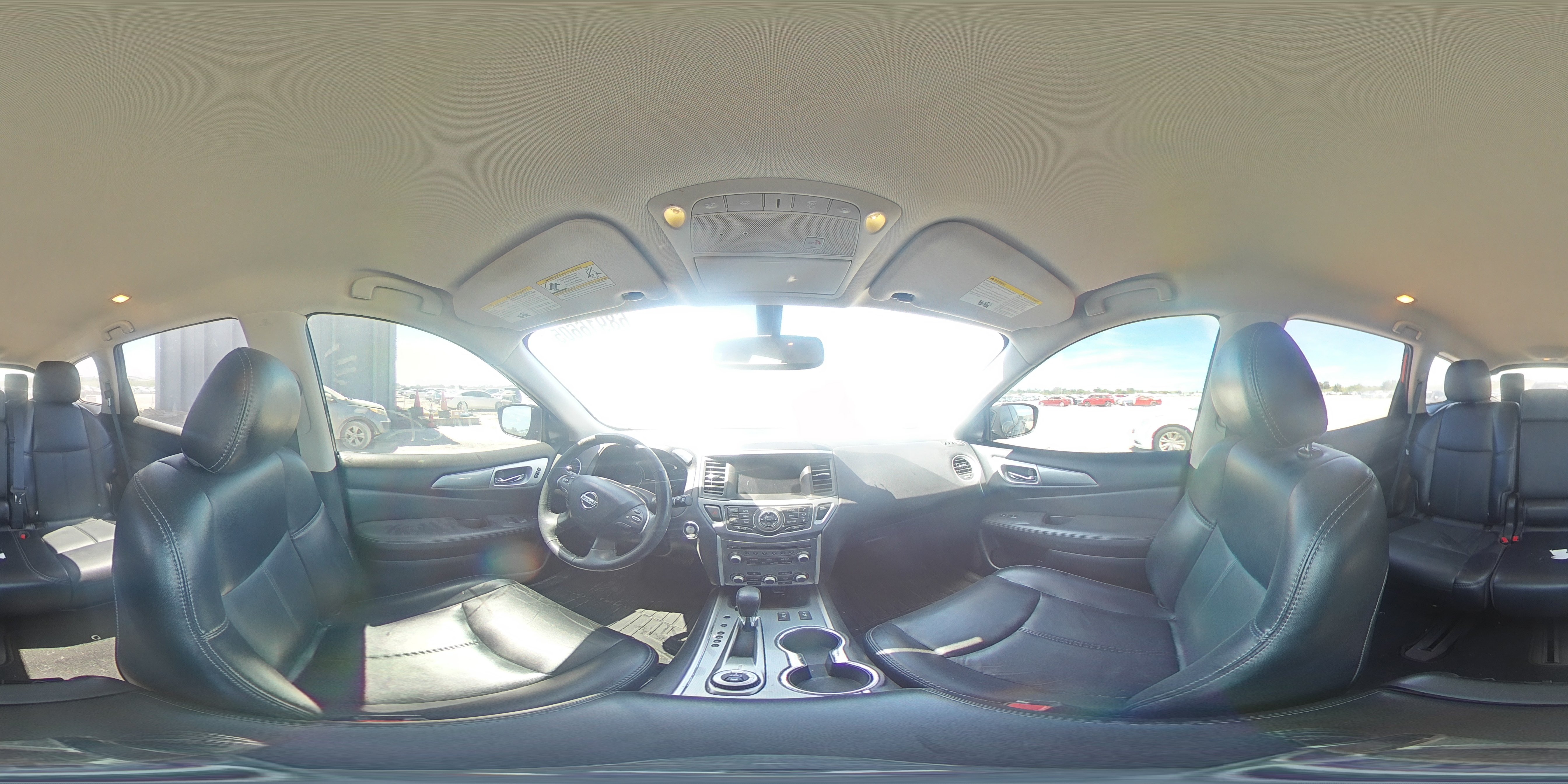2019 Nissan Pathfinder S VIN: 5N1DR2MM9KC647042 Lot: 68916605