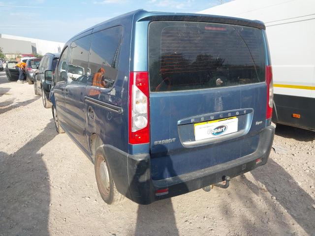 2012 PEUGEOT EXPERT TEPEE COMFORT L1 H 