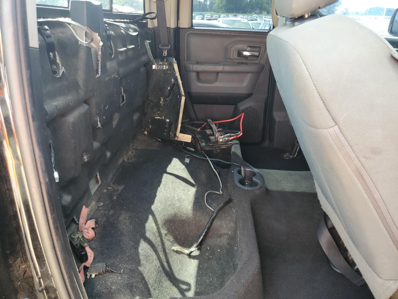 2016 Ram 1500 Slt VIN: 1C6RR6GG0GS340497 Lot: 68979415