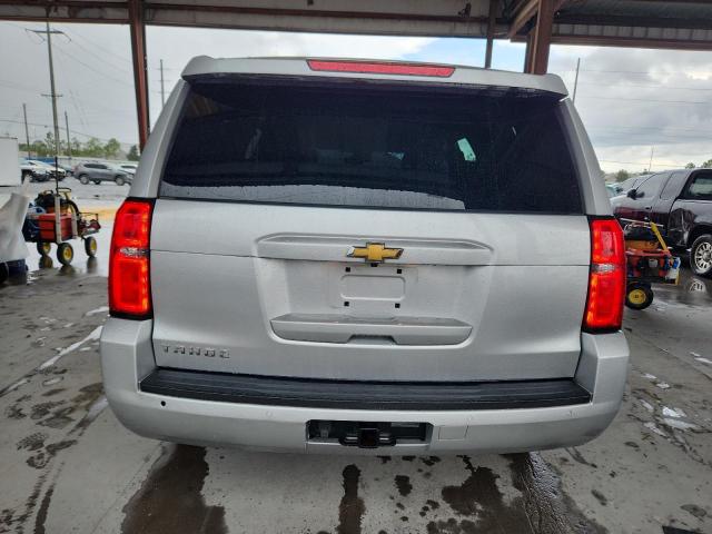  CHEVROLET TAHOE 2019 Srebrny