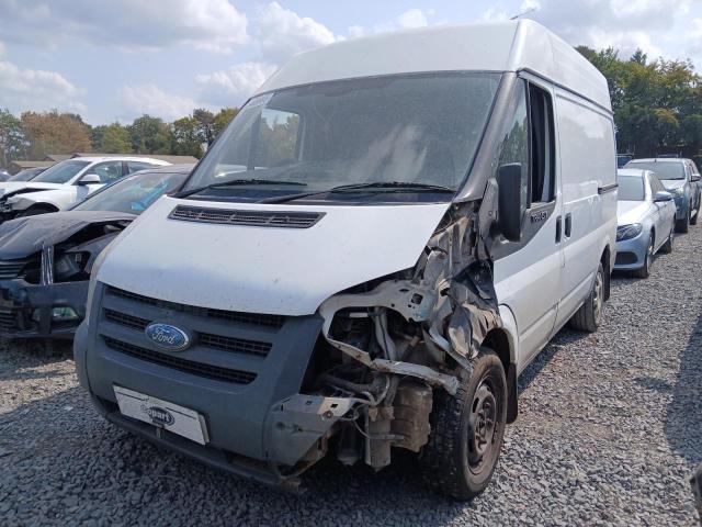 2010 FORD TRANSIT 85 T280S FWD  for sale at Copart WOLVERHAMPTON