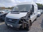 2010 FORD TRANSIT 85 T280S FWD  for sale at Copart WOLVERHAMPTON