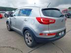 2013 KIA SPORTAGE 2 CRDI  for sale at Copart WHITBURN