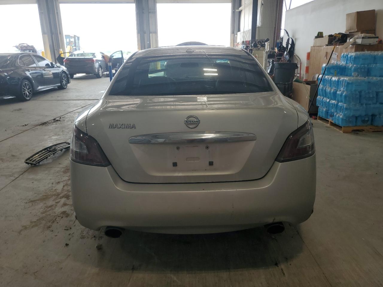 2012 Nissan Maxima S VIN: 1N4AA5AP1CC848598 Lot: 67483645