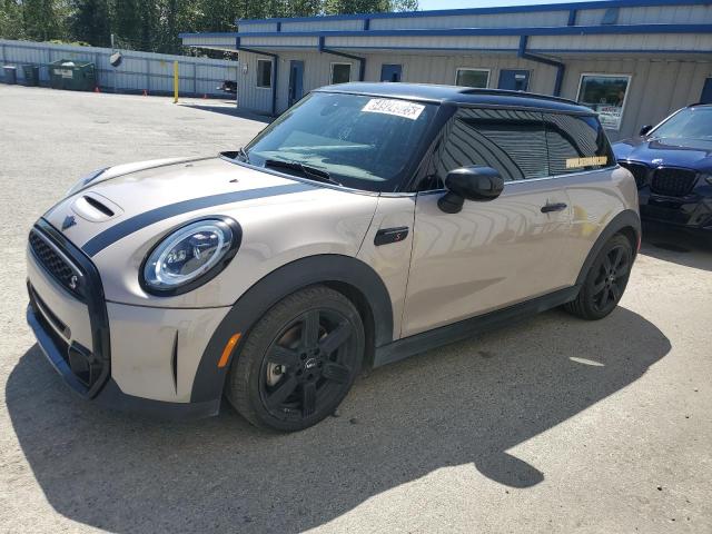  MINI COOPER 2023 tan