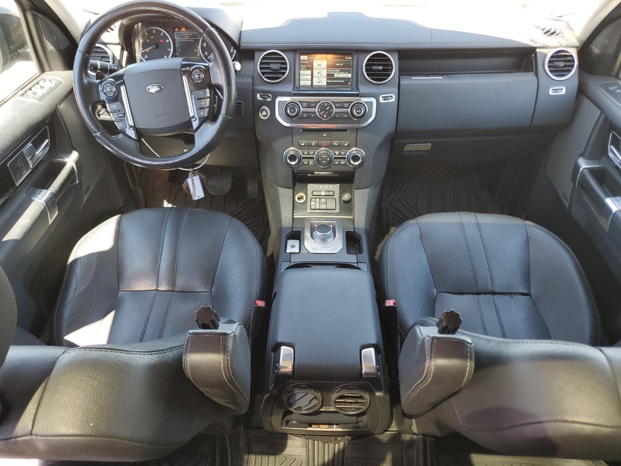 2014 Land Rover Lr4 Hse VIN: SALAG2V69EA706077 Lot: 69560445