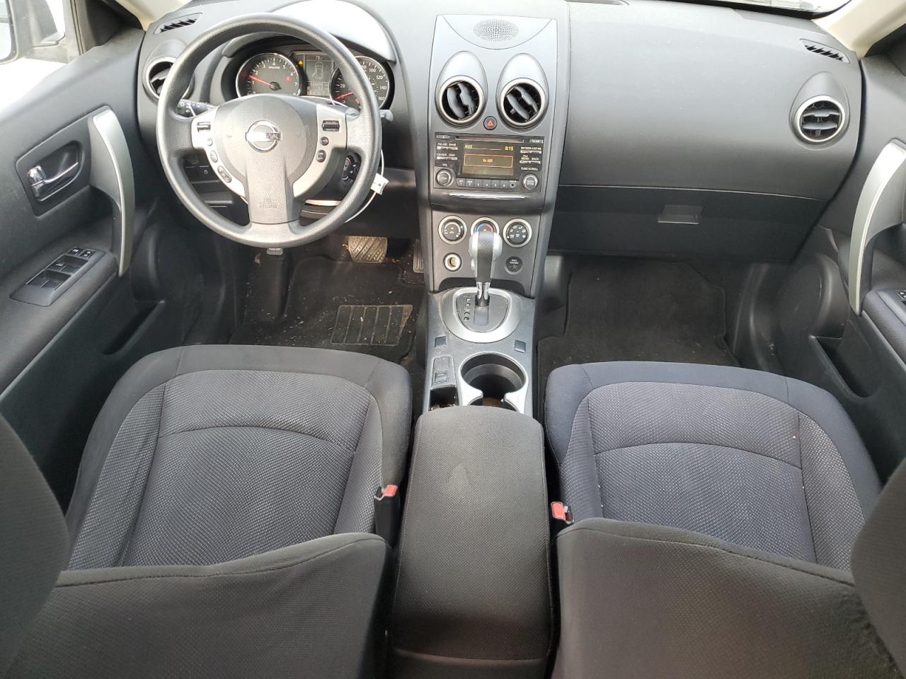 2012 Nissan Rogue S VIN: JN8AS5MT6CW279900 Lot: 69763365