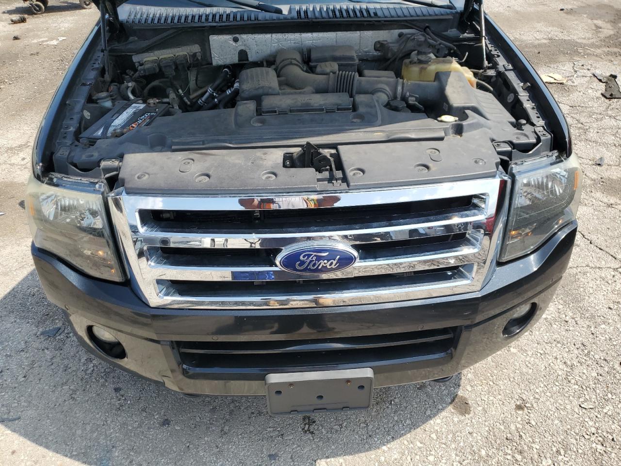 2013 Ford Expedition Limited VIN: 1FMJU2A58DEF53059 Lot: 68314935