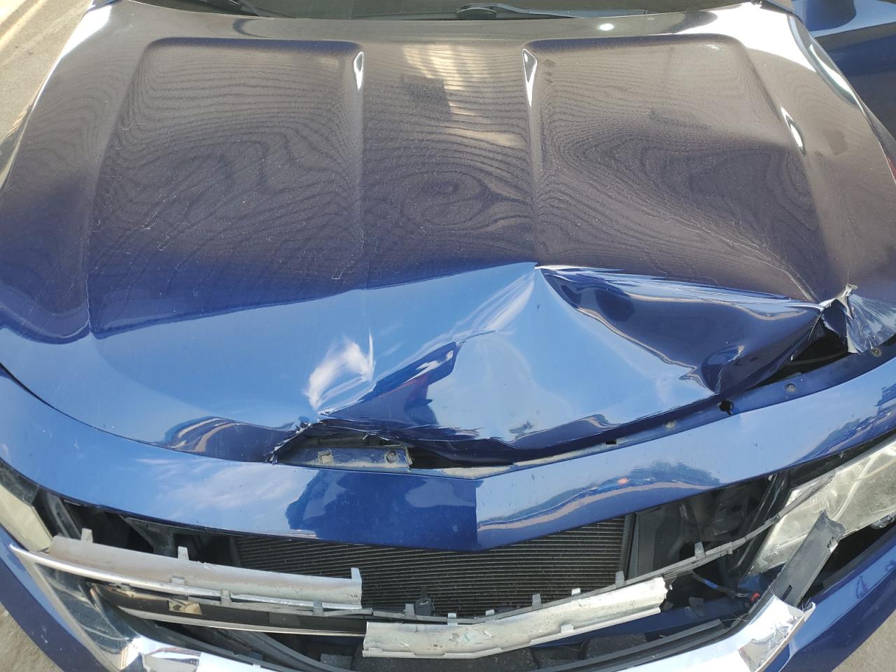2014 Chevrolet Impala Ltz VIN: 1G1155S33EU146413 Lot: 68727655