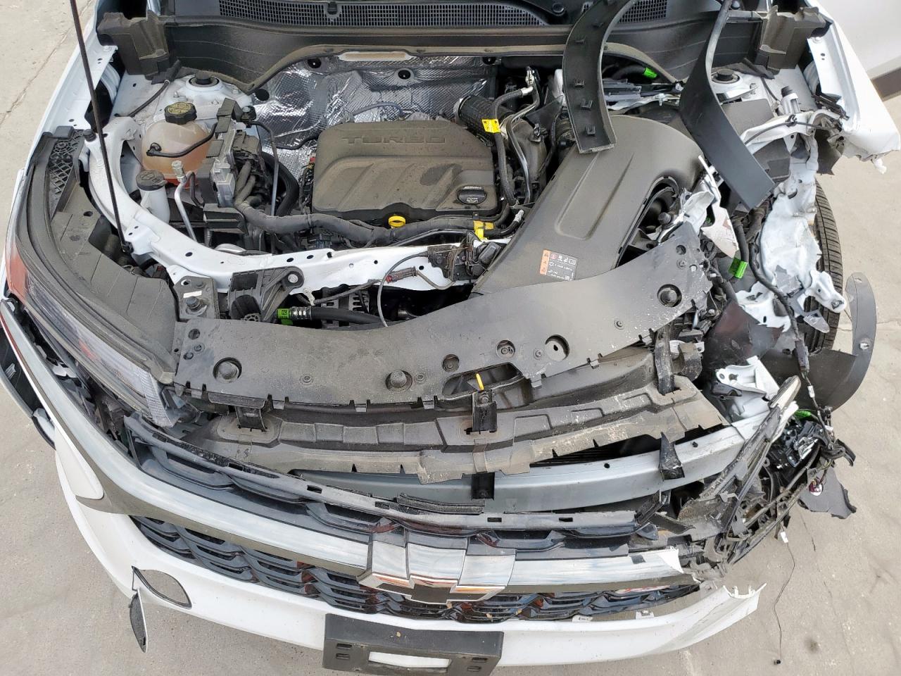 2025 Chevrolet Trax 1Rs VIN: KL77LGEP3SC152695 Lot: 70235665