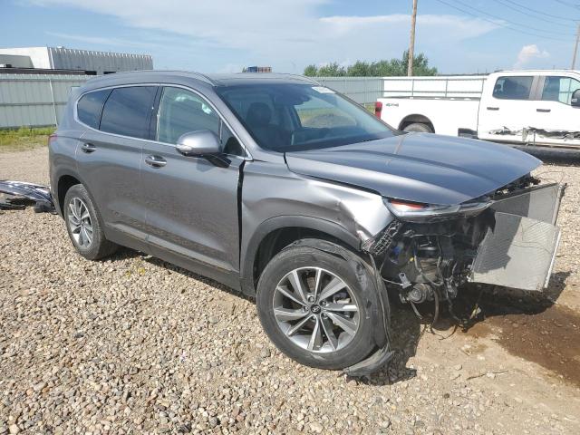  HYUNDAI SANTA FE 2020 Серый