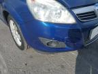 2010 VAUXHALL ZAFIRA ELITE CDTI AUTO  for sale at Copart CHESTER