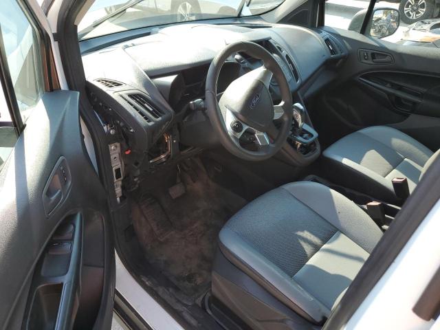 2017 FORD TRANSIT CONNECT XL  