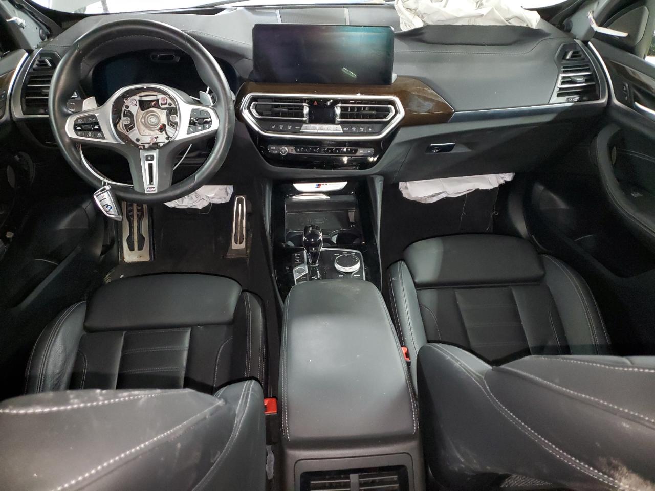 2023 BMW X4 M40I VIN: 5UX43DT04P9R28281 Lot: 69969365