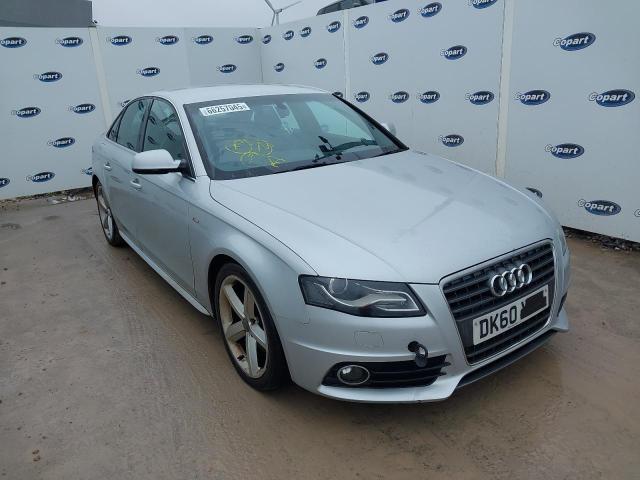 2010 AUDI A4 S LINE