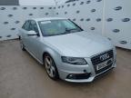 2010 AUDI A4 S LINE for sale at Copart BRISTOL
