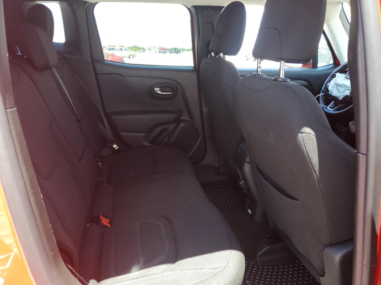 2022 Jeep Renegade Latitude VIN: ZACNJDB11NPN64559 Lot: 68885955