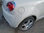 2012 ALFA ROMEO MITO 1.4 TB MULTIAIR 135 DISTINCTIVE 3DR for sale at Copart YORK