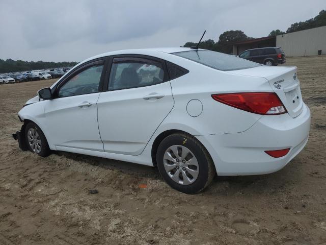  HYUNDAI ACCENT 2015 White
