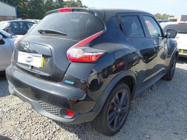 2017 NISSAN JUKE N-CONNECTA
