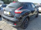 2017 NISSAN JUKE N-CONNECTA for sale at Copart WOLVERHAMPTON
