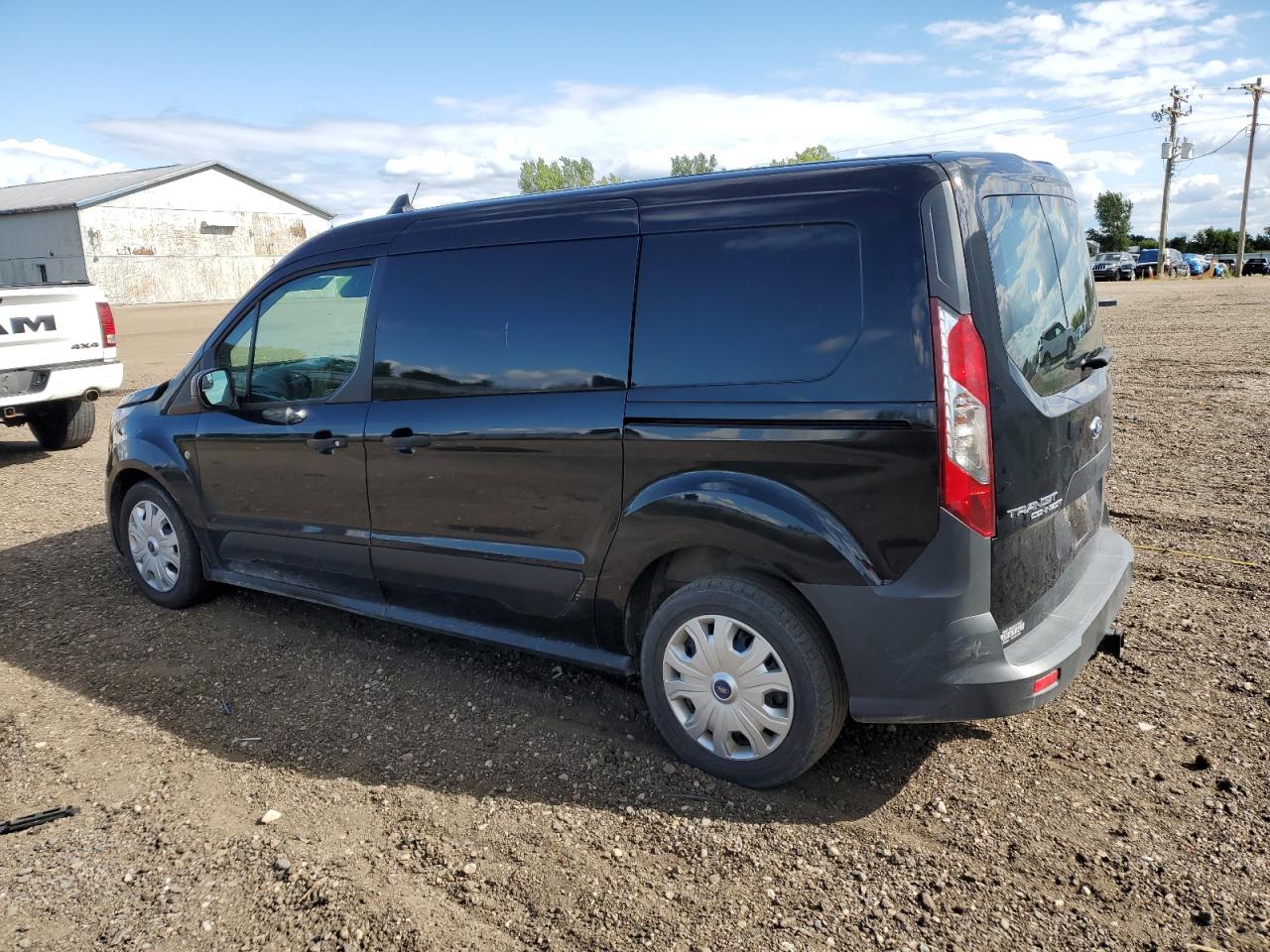 2019 Ford Transit Connect Xl VIN: NM0LE7E27K1390820 Lot: 70114675