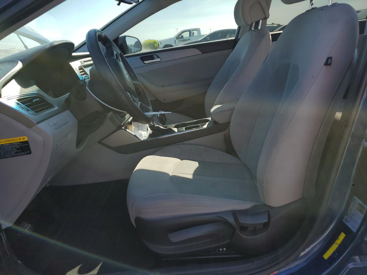 2016 Hyundai Sonata Se VIN: 5NPE24AF9GH345972 Lot: 70360445