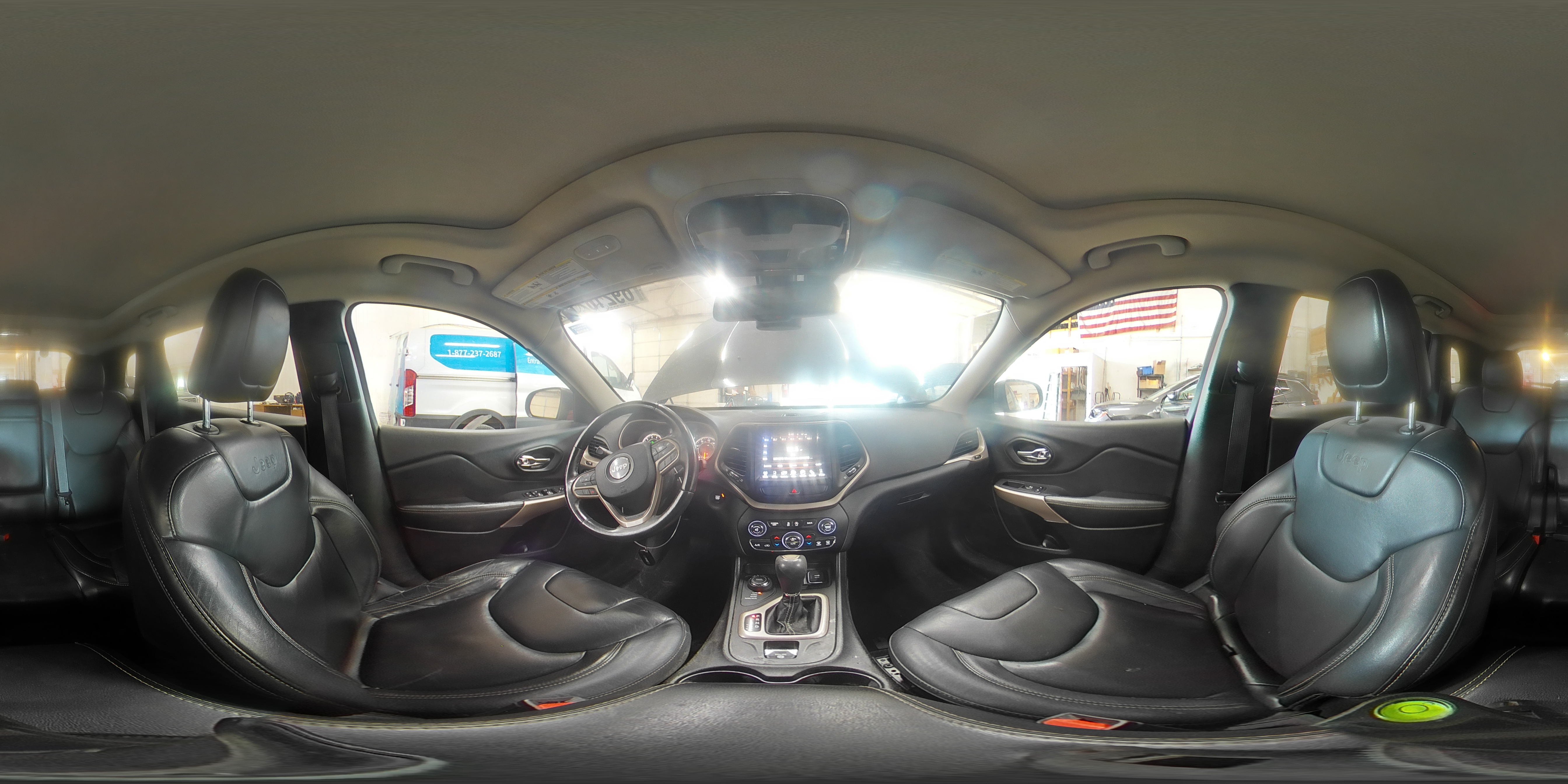 2017 Jeep Cherokee Limited VIN: 1C4PJMDS3HW621613 Lot: 69216215